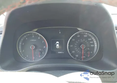 2018 Hyundai Elantra Sport из США, поврежденный, VIN KMHD04LB5JU534753